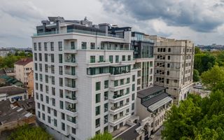 Vânzare, apartament, 3 odăi + terasă, str. Teatrală, Centru - Poză 23