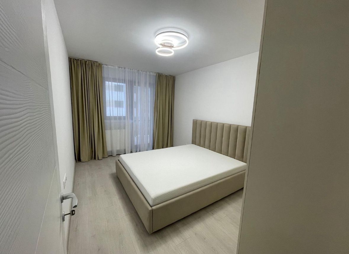 AP. 2 CAMERE HILS BRAUNER, BLOC NOU, BUCATARIE OPEN-SPACE, METROU - Poză 3