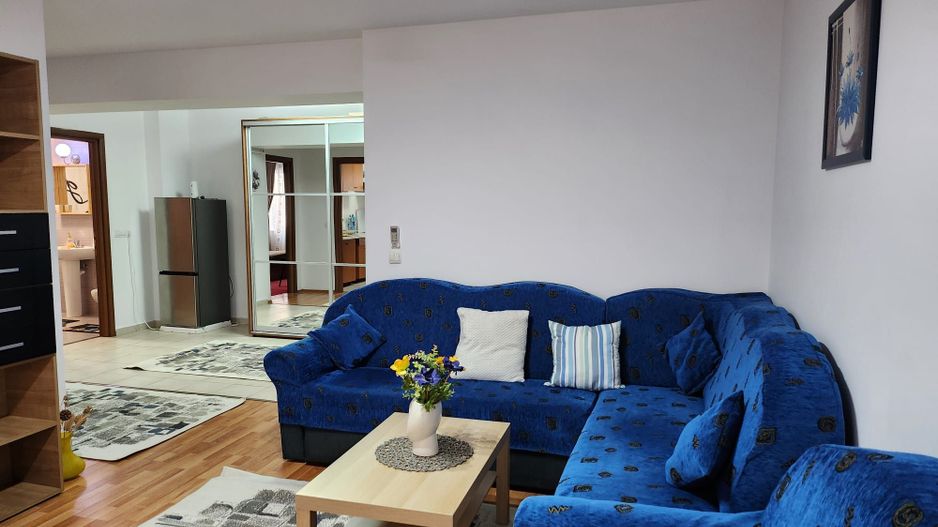 Inchiriere 2 camere Confort City, Splaiul Unirii, parcare, centrala proprie - Poză 2