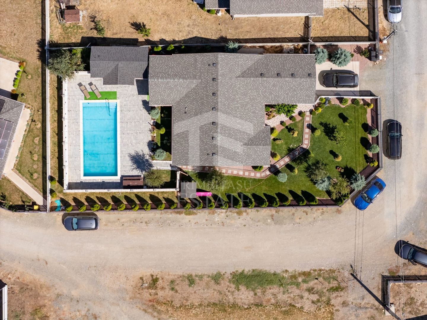 Casa spectaculoasa | Stil autentic canadian | 795 mp Teren - Poză 22