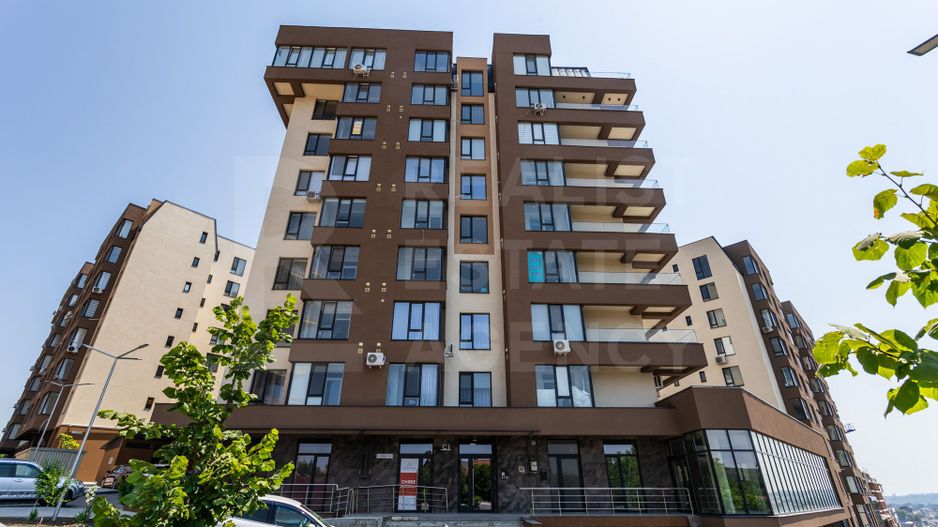 Vânzare, apartament, o cameră, str. Durlești, Dumbrava - Poză 1