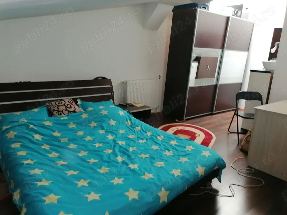 Mansarda, 2 camere,  zona General - Poză 1