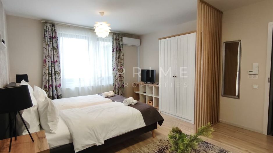 De închiriat garsonieră cochetă | Central | Clădire recent renovată - Poză 8