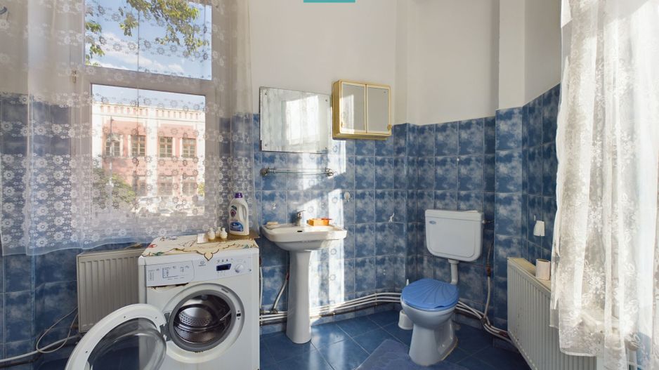 Clădire cu două apartamente zonă centrală - Poză 18