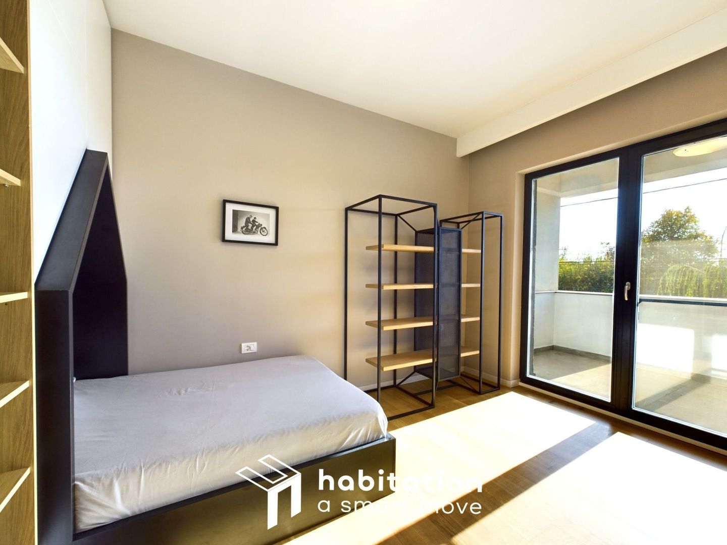 Tur virtual- 3 camere, vibrant, cu zona SPA, lângă Pădurea Verde - Poză 10