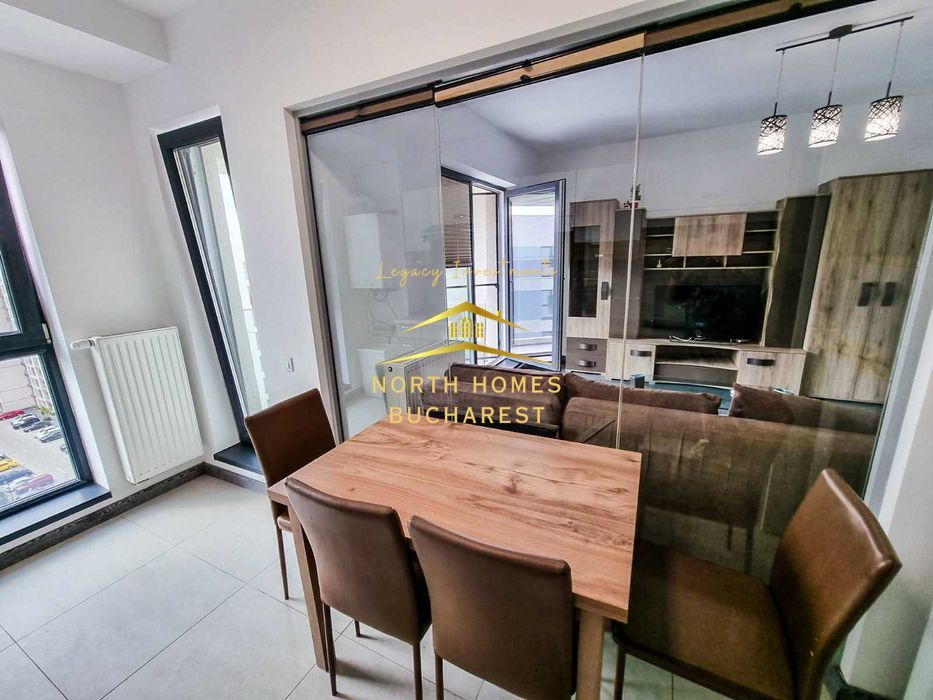 Apartament de 2 camere de vânzare , Complex 21 Residence - Poză 3