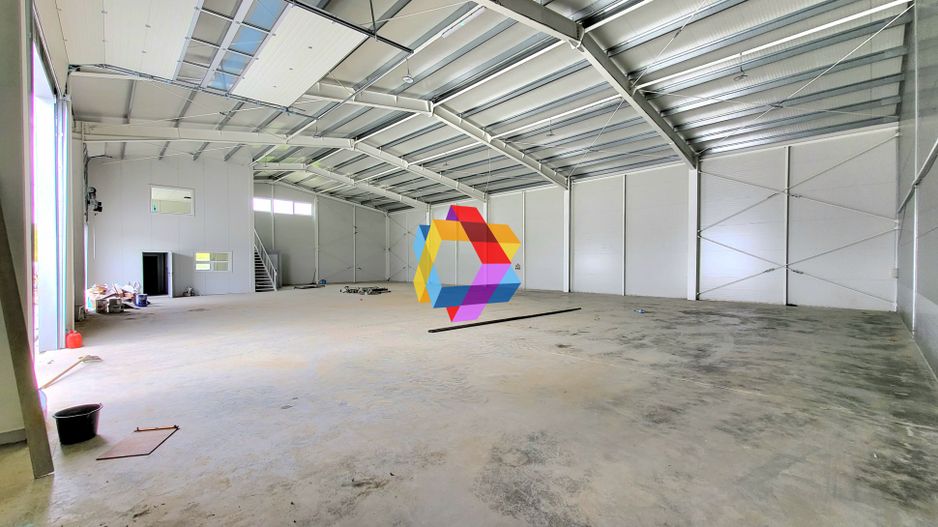 Hala Brașov - 600 mp - Poză 4