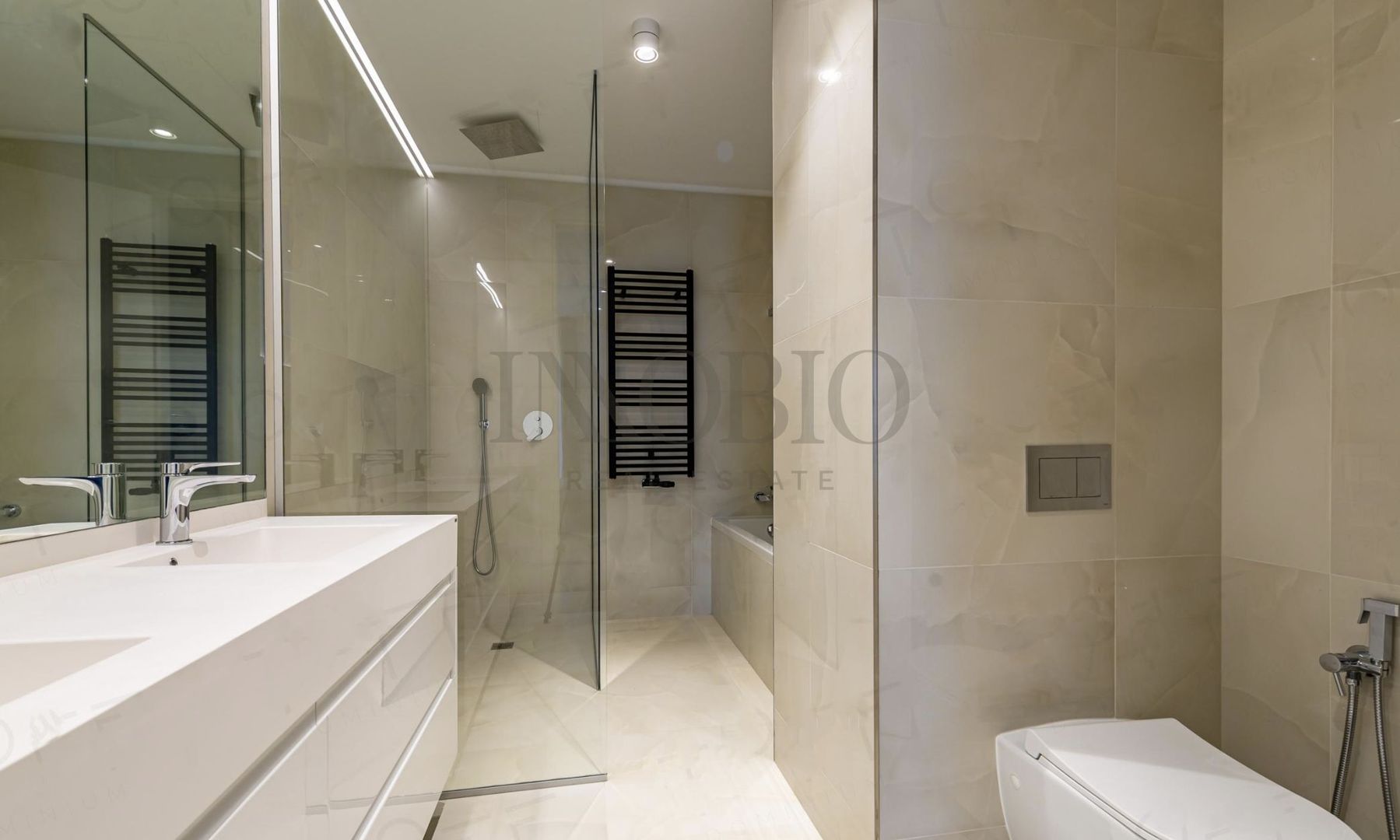 Apartament 4 Camere - Loc de Parcare - Verdi Park - Poză 9