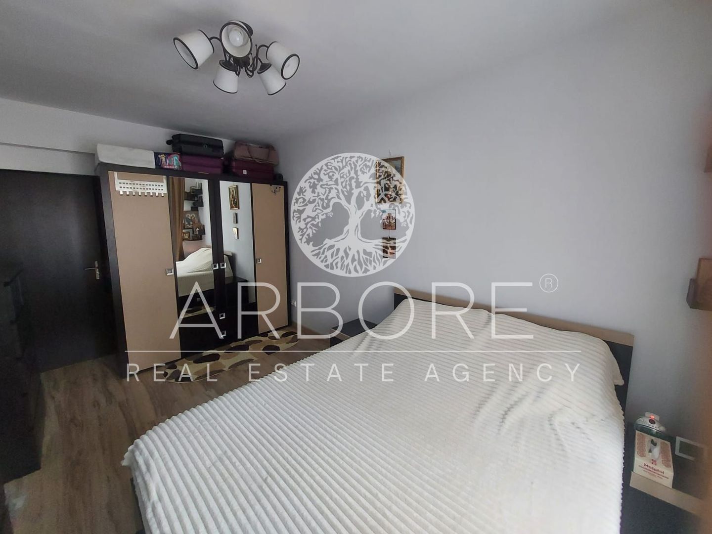 Apartament 2 camere cu 2 bai, decomandat, Trapezului - Poză 14