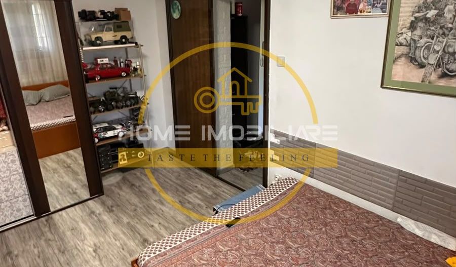 Apartament cu 2 camere / 54mp/ zona Tatarasi - Poză 3