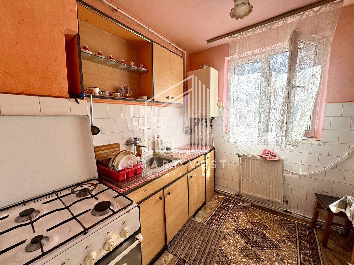 Vand Apartament 2 camere carpati 1 - Poză 7