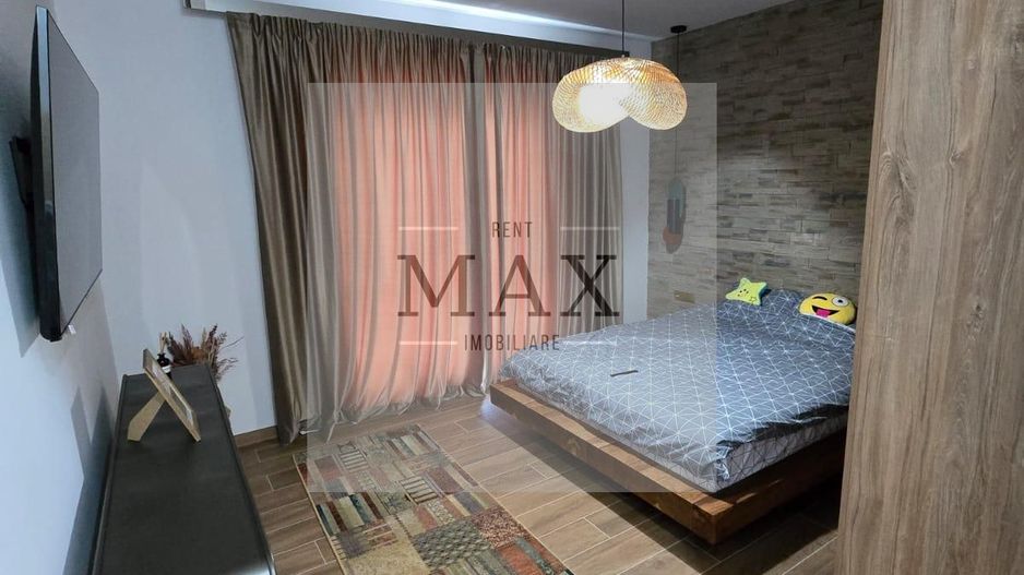 Vilă ultra-premium cu SPA și piscină de vânzare Chinteni Cluj - Poză 11