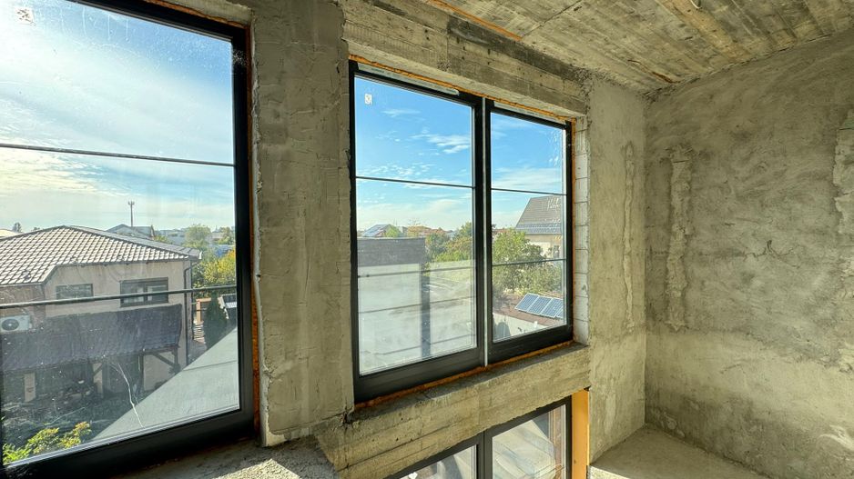 Duplex P+1+2R Pipera, 3 dormitoare, 210 mp utili, 3 terase - Poză 41