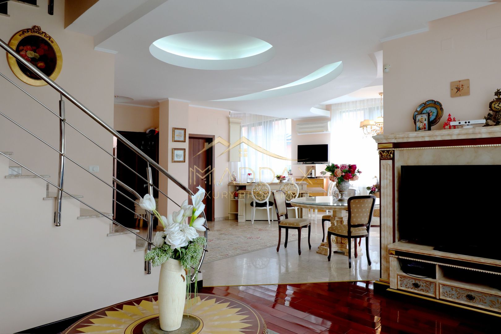 Vila Unica Mobilata *9 camere*300*mp // Pipera - Poză 48