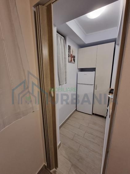 Apartament 1 cameră de vânzare, 23 mp utili, zona Gara Nicolina, Iași - Poză 4