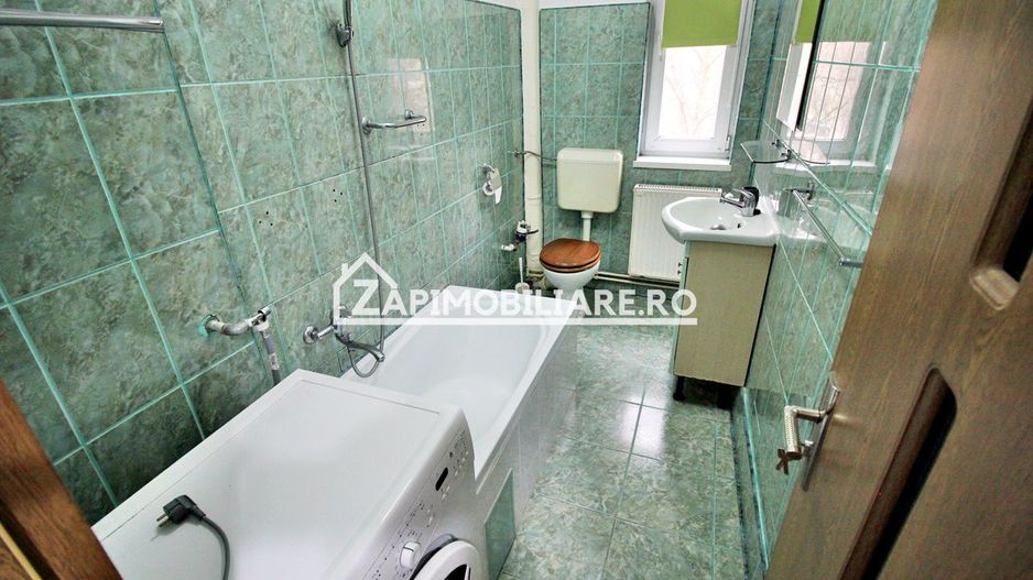 Apartament 2 camere, 1 pivniță, 55 mp,et 1,aproape de Centru - Poză 6