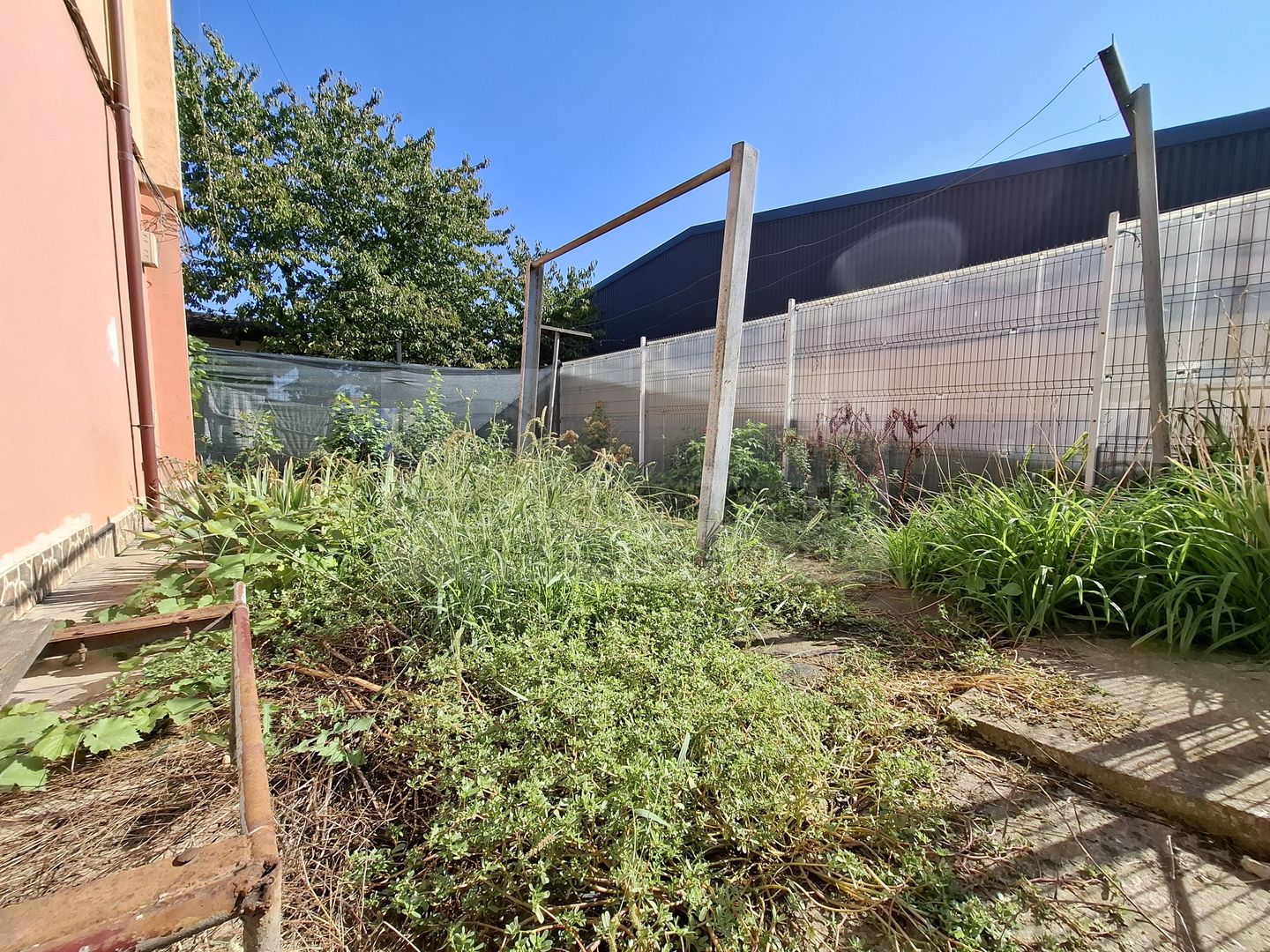 Liber, de vanzare apartament 3 camere Valea Lupului Iasi, baie cu geam - Poză 16