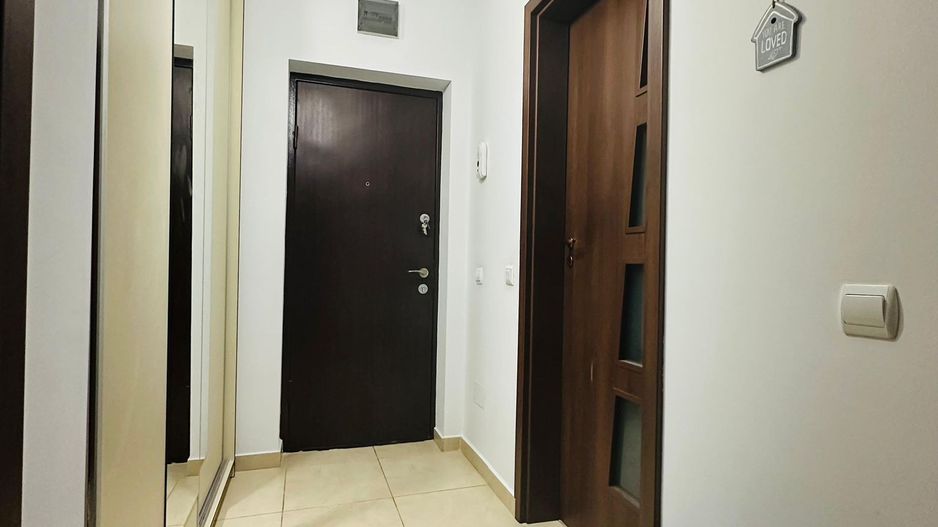 Apartament 2 camere cu terasa generoasa Parcare inclusa - Poză 15