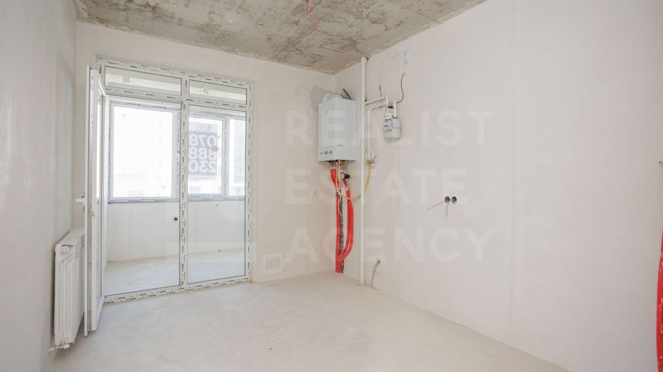 Vânzare, apartament, 2 camere, bd. Dacia, Botanica - Poză 8