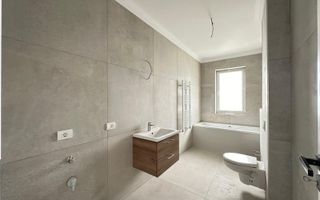 Bloc nou. Apartament cu 3 camere spations. 2 Bai. Etaj 1 - Poză 3