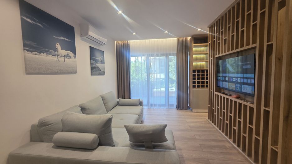 2 camere | Iancu Nicolae | LUX | Grand Park Residence - Poză 1