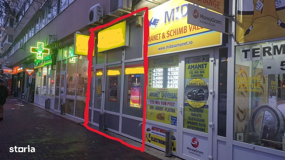 Spatiu comercial Camil Ressu 62 - Poză 1