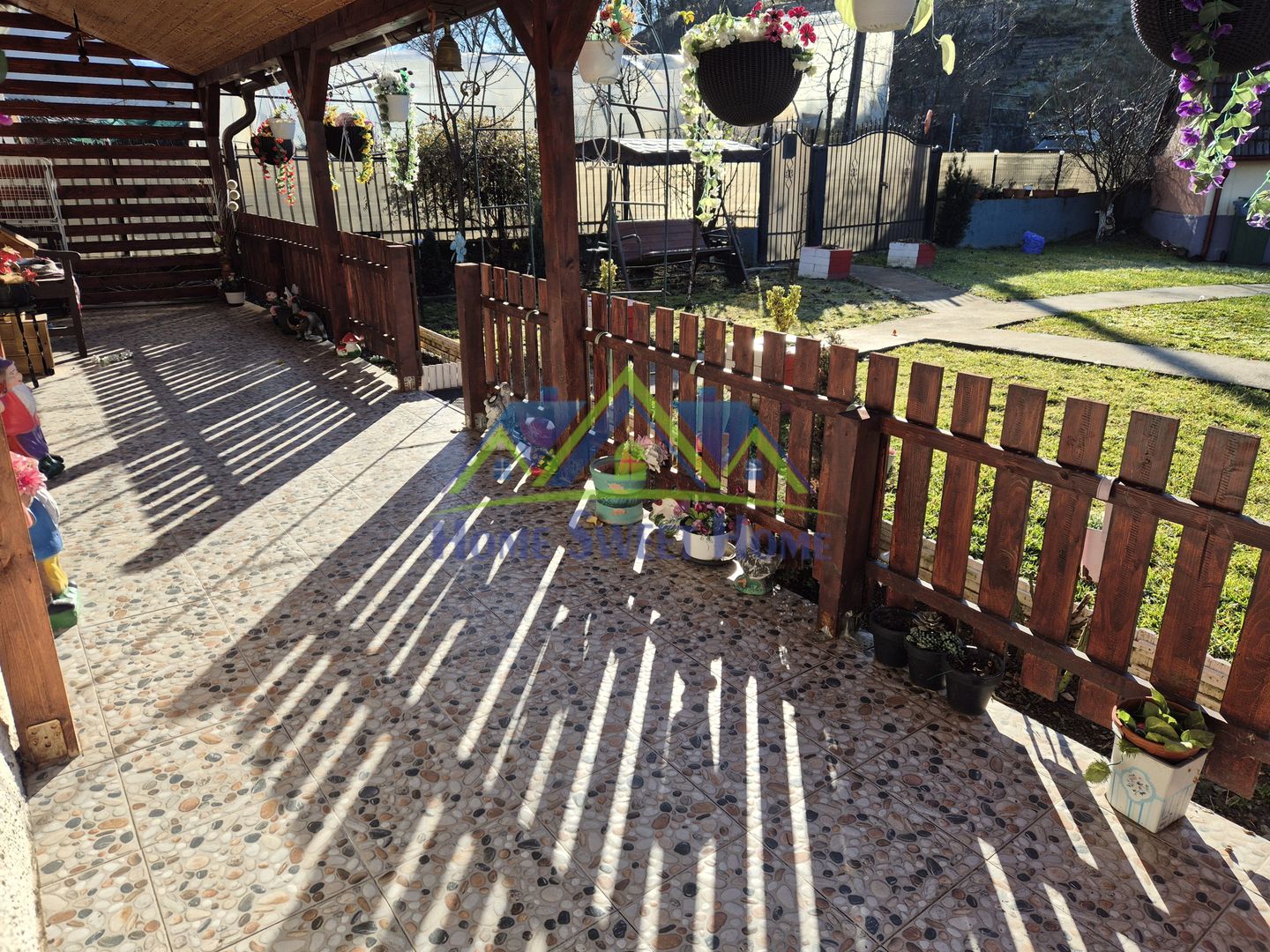 Casa Zona Cincis(Izvoarele), 3 camere, anexe, garaj, 1705mp, casa 125m - Poză 4