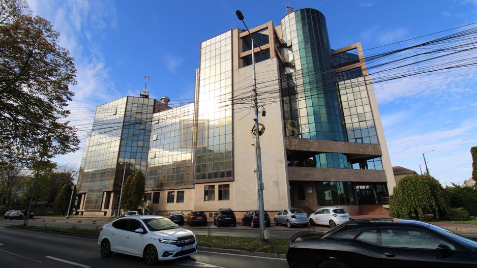 Cladirea Enel, 33 mp, Luminos. - Poză 8