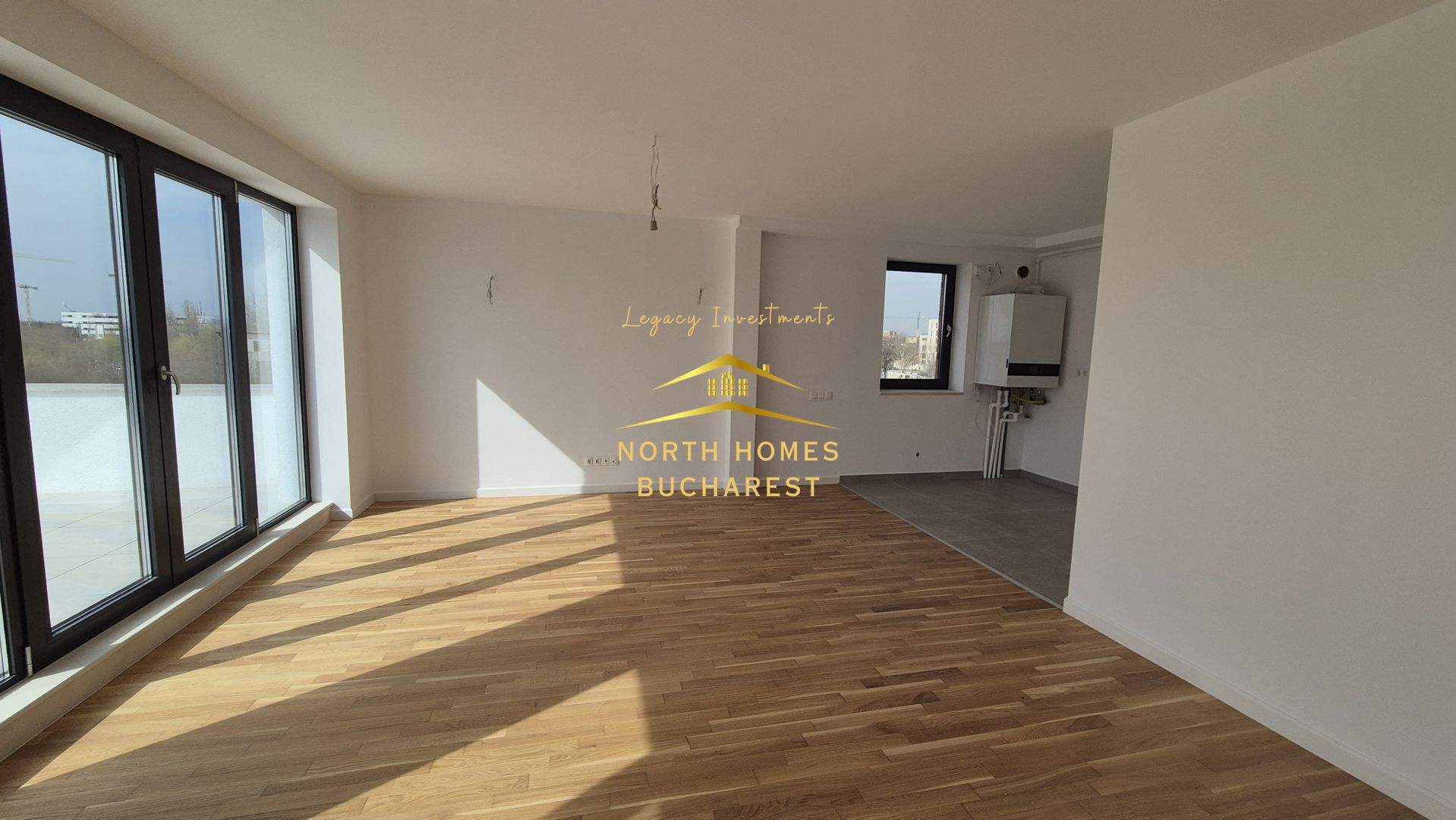 Aparatmente de 2 camere 84 mp, metrou Starulesti - Comision 0% - Poză 2