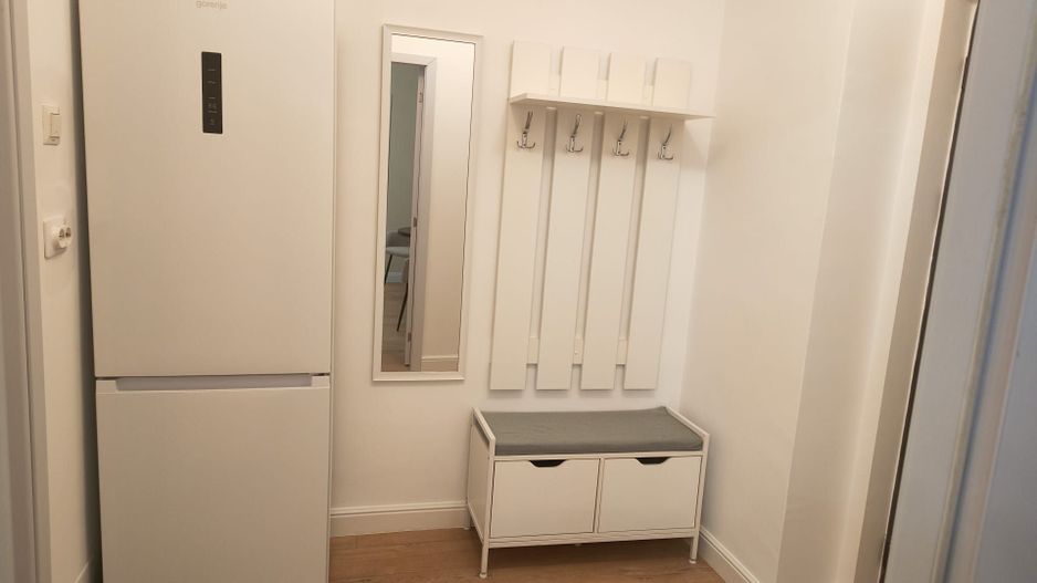 AP. 2 CAMERE- PIATA SUDULUI, BUCATARIE INCHISA, MOBILAT MODERN - Poză 4