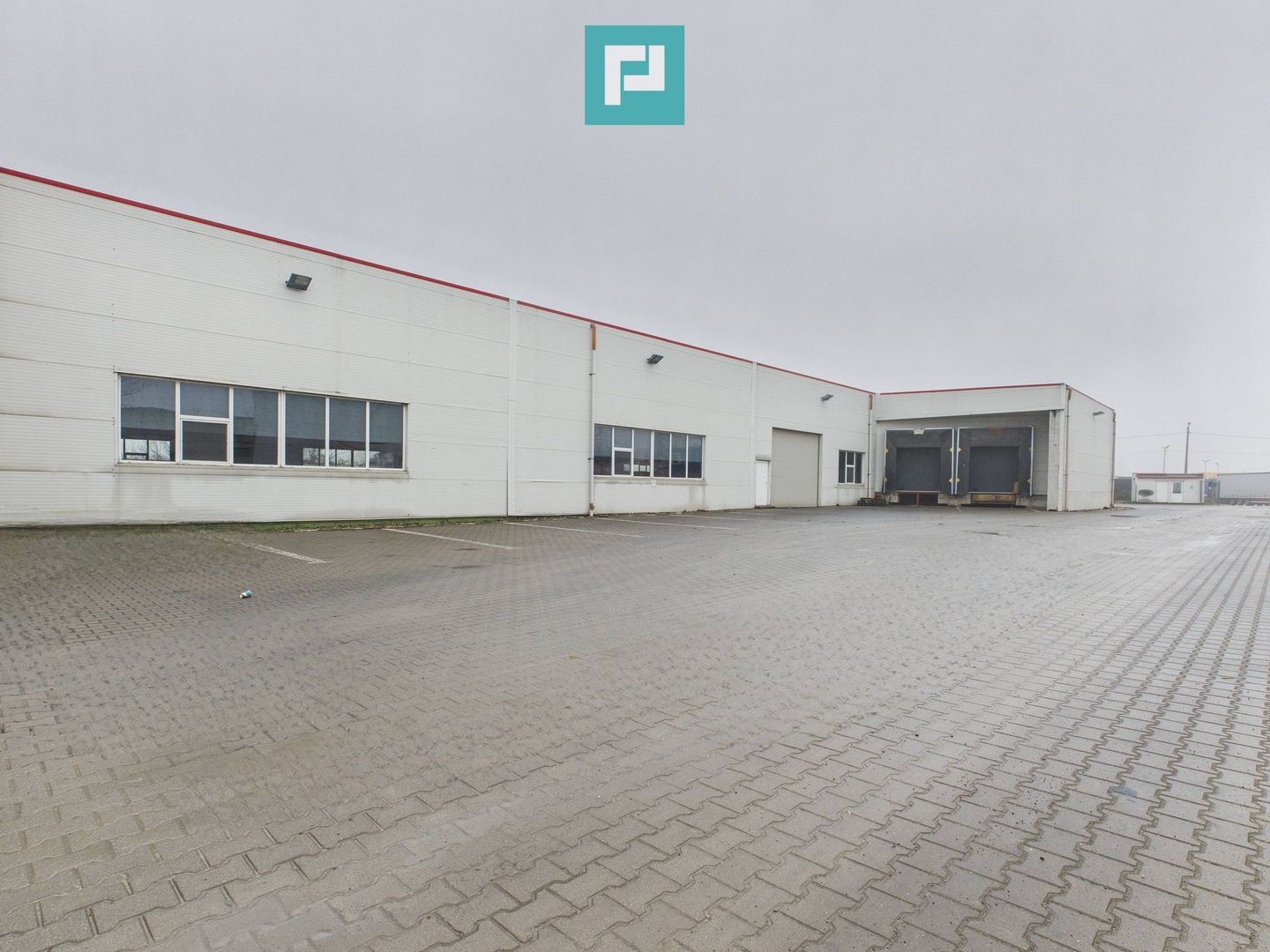 Hală industrială de 4.155 mp Calea Borșului - Poză 1