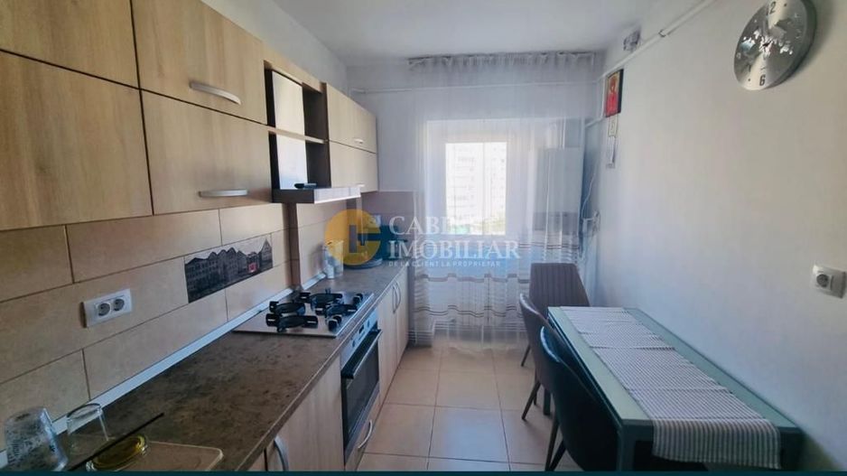Etaj intermediar, 2 camere decomandat, 57mp zona Dacia - Poză 3