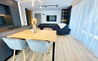 2 camere, TOTUL NOU, mobilat lux, PRIMA INCHIRIERE, terasa, Soporului - Poză 10