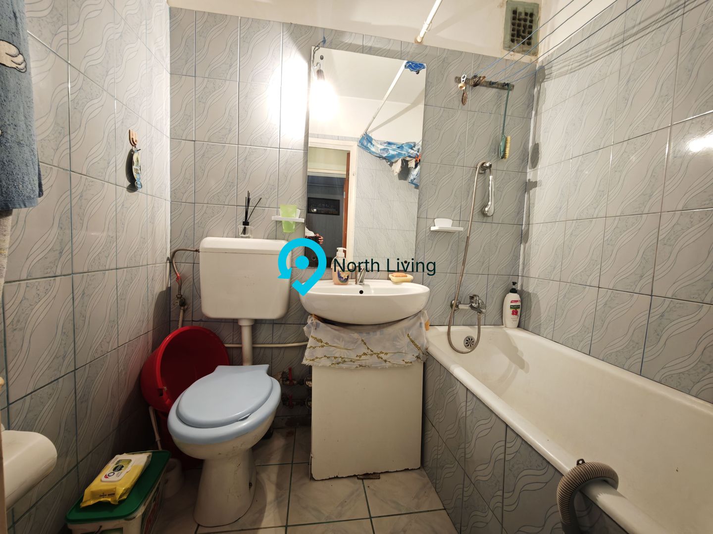 Apartament 3 camere | Zona Trapezului – 1 Decembrie 1918 - Poză 9