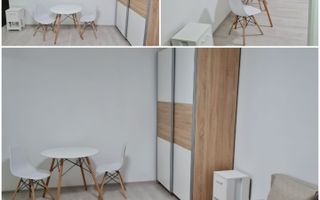 Apartament 1 cameră – 30 mp – mobilat – loc de parcare – Ambiance Resi - Poză 4