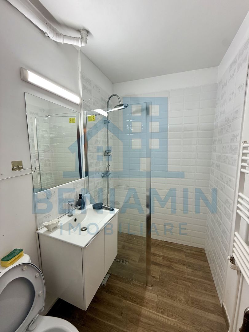 2 camere - mobilat - utilat - parter - centrala - AC - Botanica - Poză 5