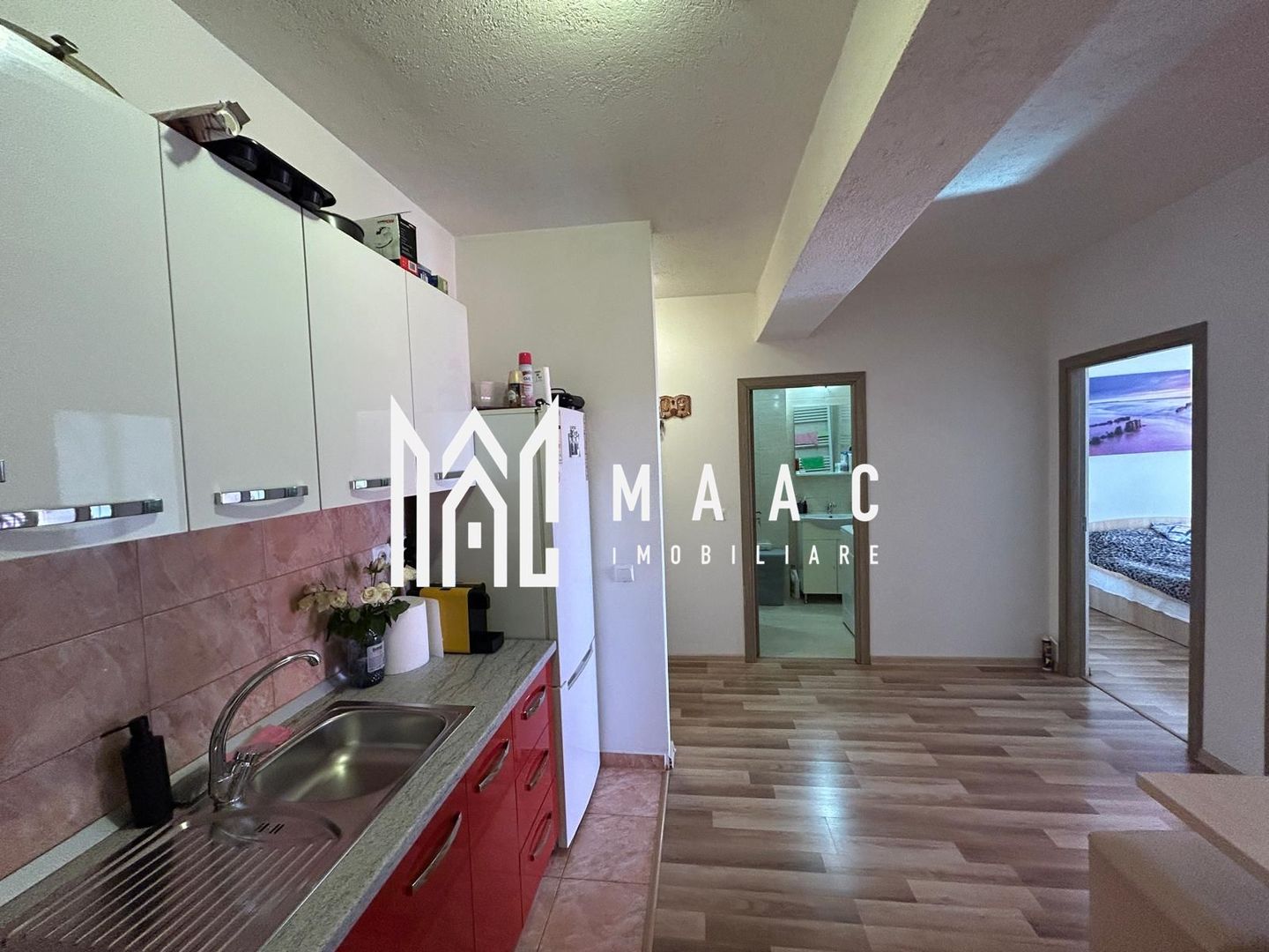 Apartament 2 camere de vânzare | Șelimbăr, Doamna Stanca | balcon - Poză 4