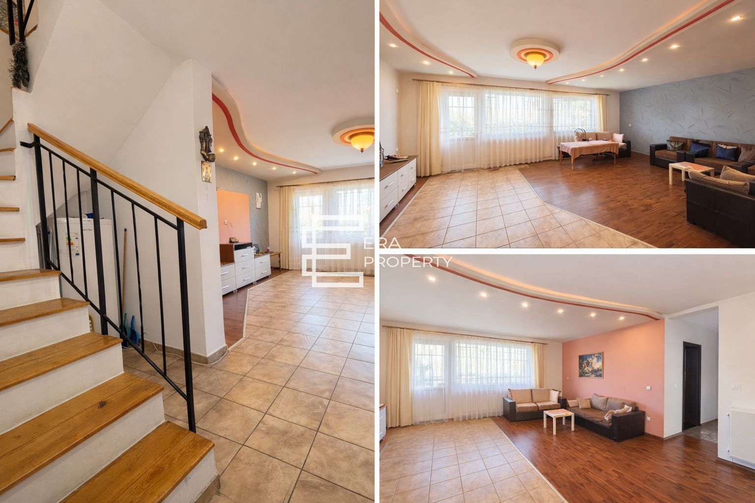 Casă tip duplex | 132,30 mp utili | 300 mp teren | garaj | Șelimbăr - Poză 1