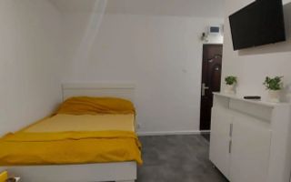 Garsonieră renovată, boiler, etaj 9, metrou 1 Decembrie 1918 - Poză 3