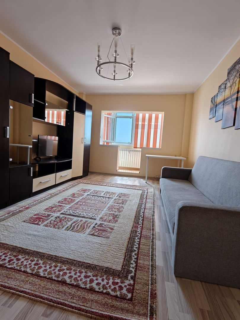 Inchiriez apartament 2 camere Etaj 8 din 9 zona Crangasi - Poză 12