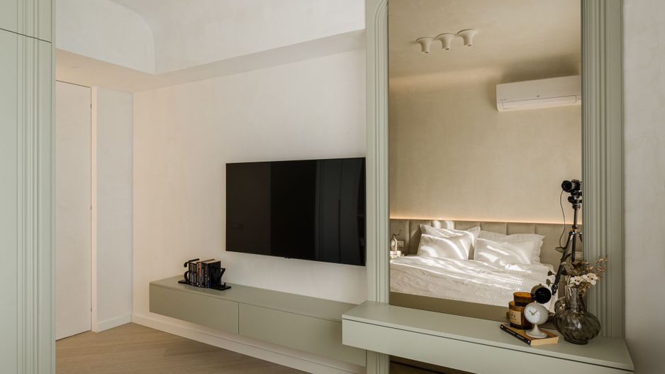 For Rent – Exclusive 2-Room Apartment | Aviatiei – Pipera | City View - Poză 12