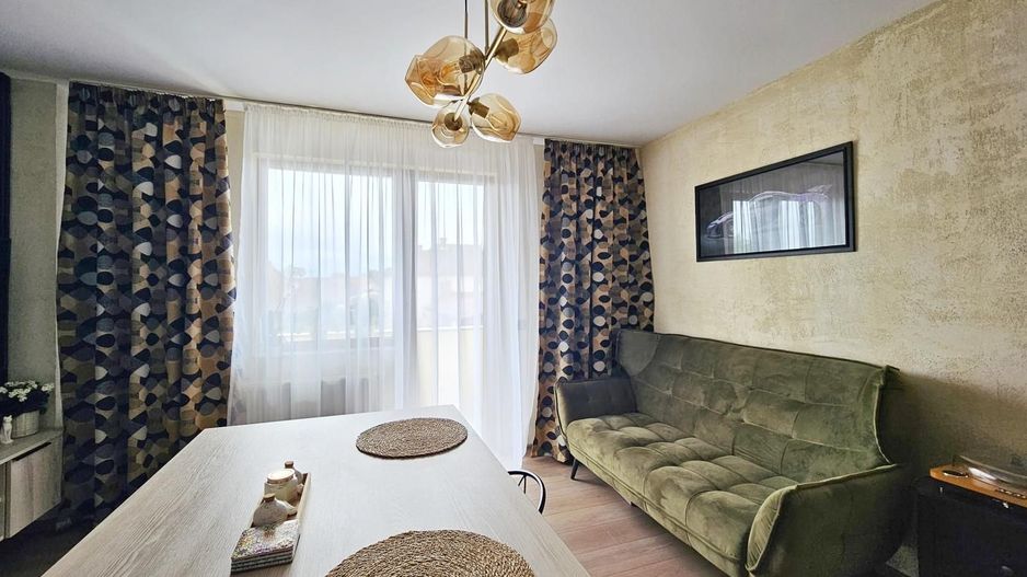 BRASADAS vinde ap 2 cam Odobescu - et.1 - 2021 - 60.7mp. - Poză 4