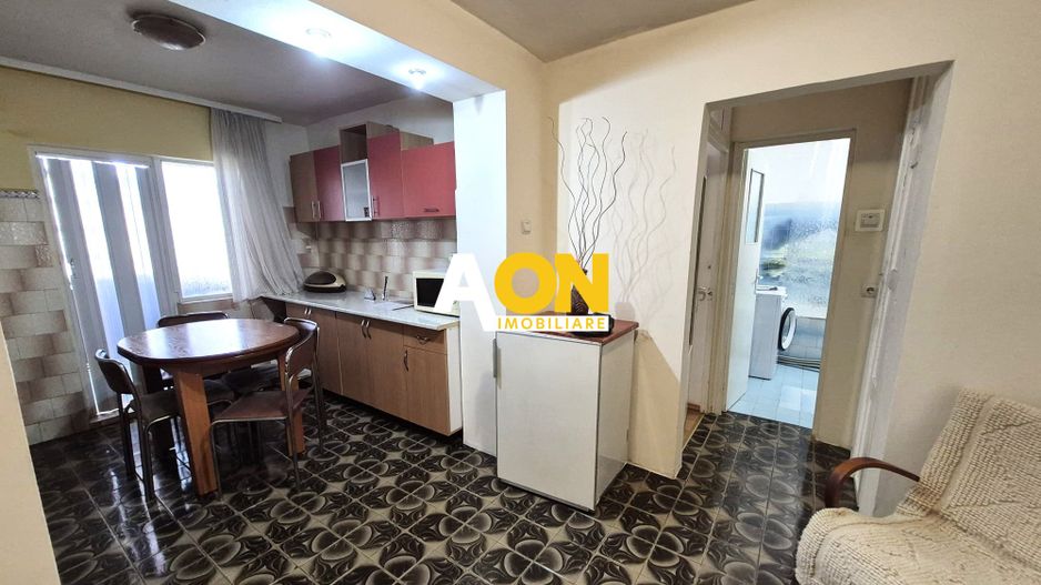 Apartament 2 Camere, Decomandat, 52 mp, Et.4, Zona Ampoi 3 - Poză 7