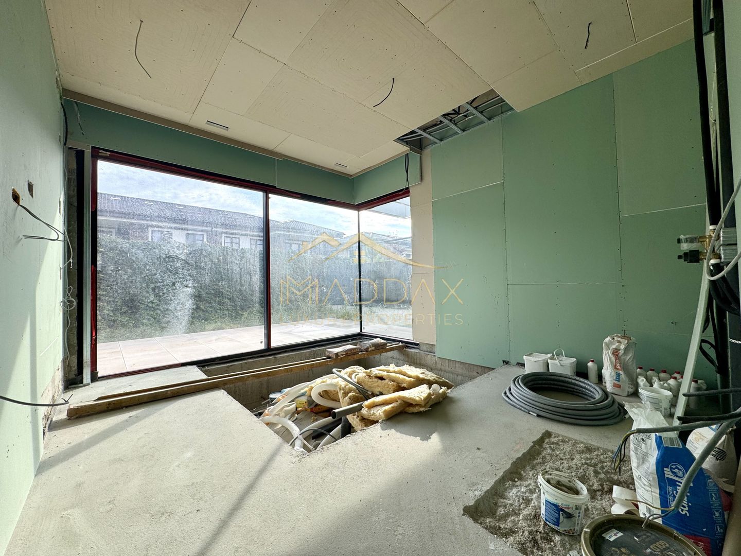 Vila Individuala Exclusivista 6 camere *525mp* // Pipera - Scoala Americana - Poză 19