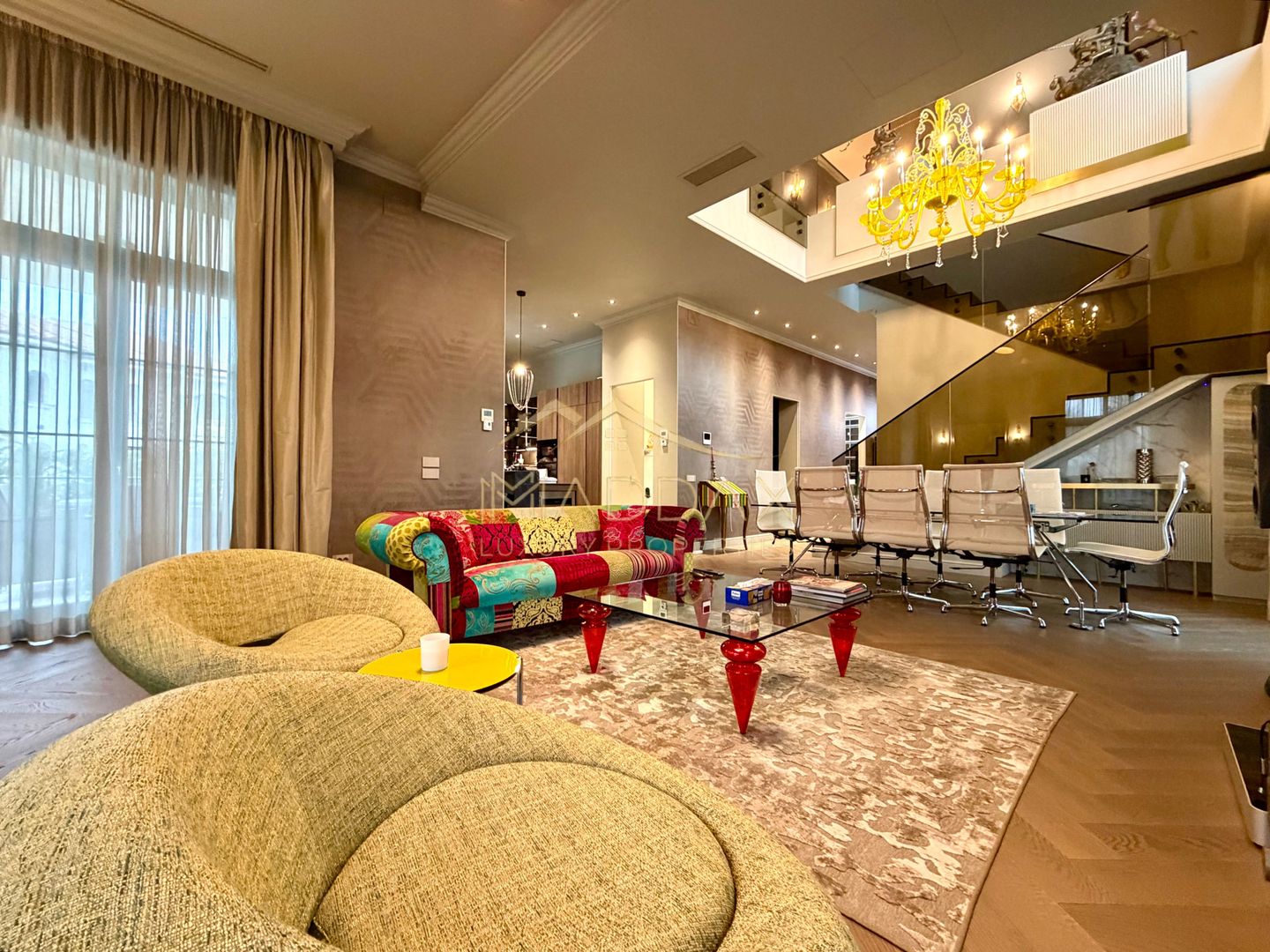 Vila Exclusivista // 6 camere *590mp* 2 parking // Pipera – Iancu Nicolae - Poză 1