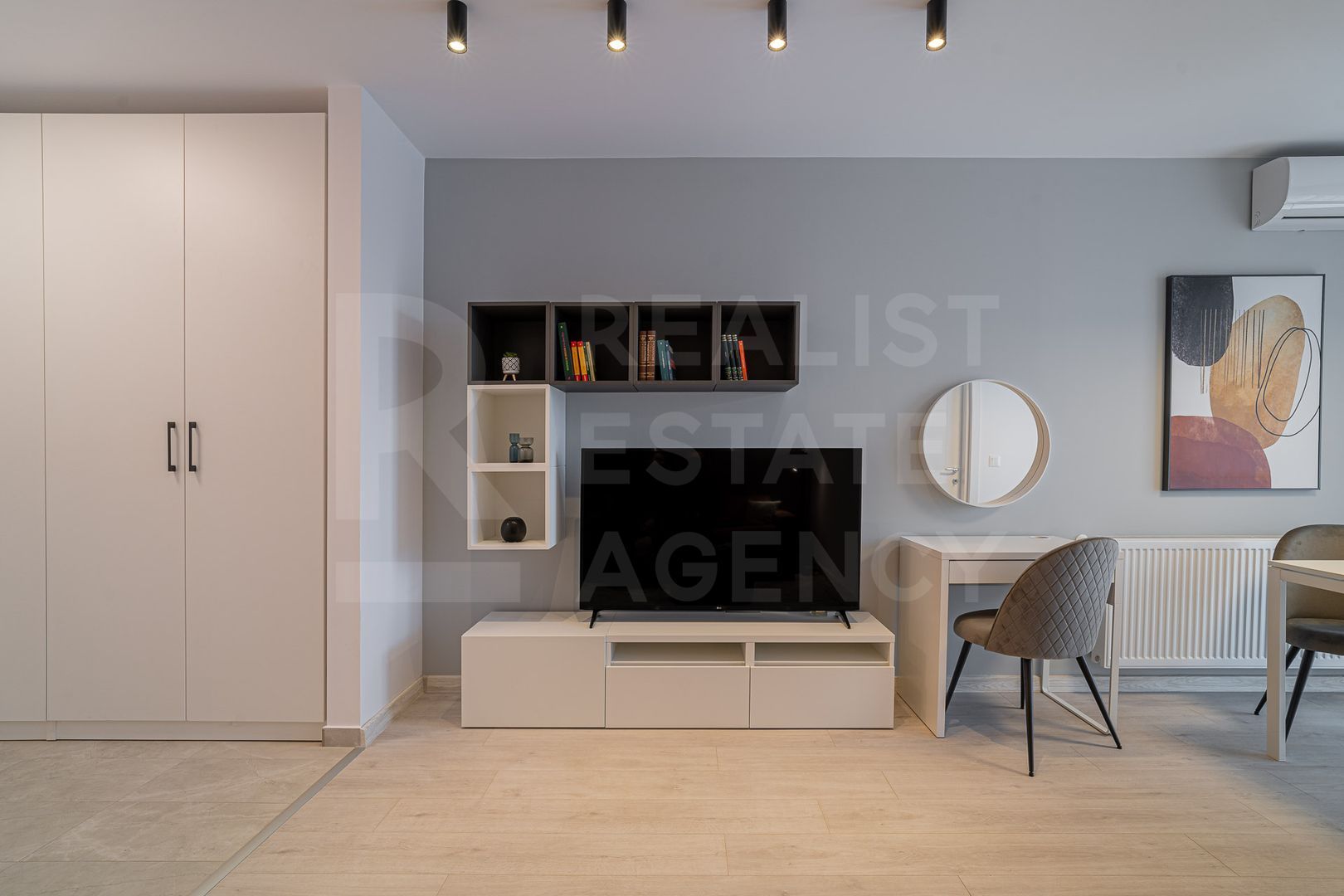 Vânzare, garsonieră, 1 cameră tip 1C, Hils Brauner, București - Poză 7