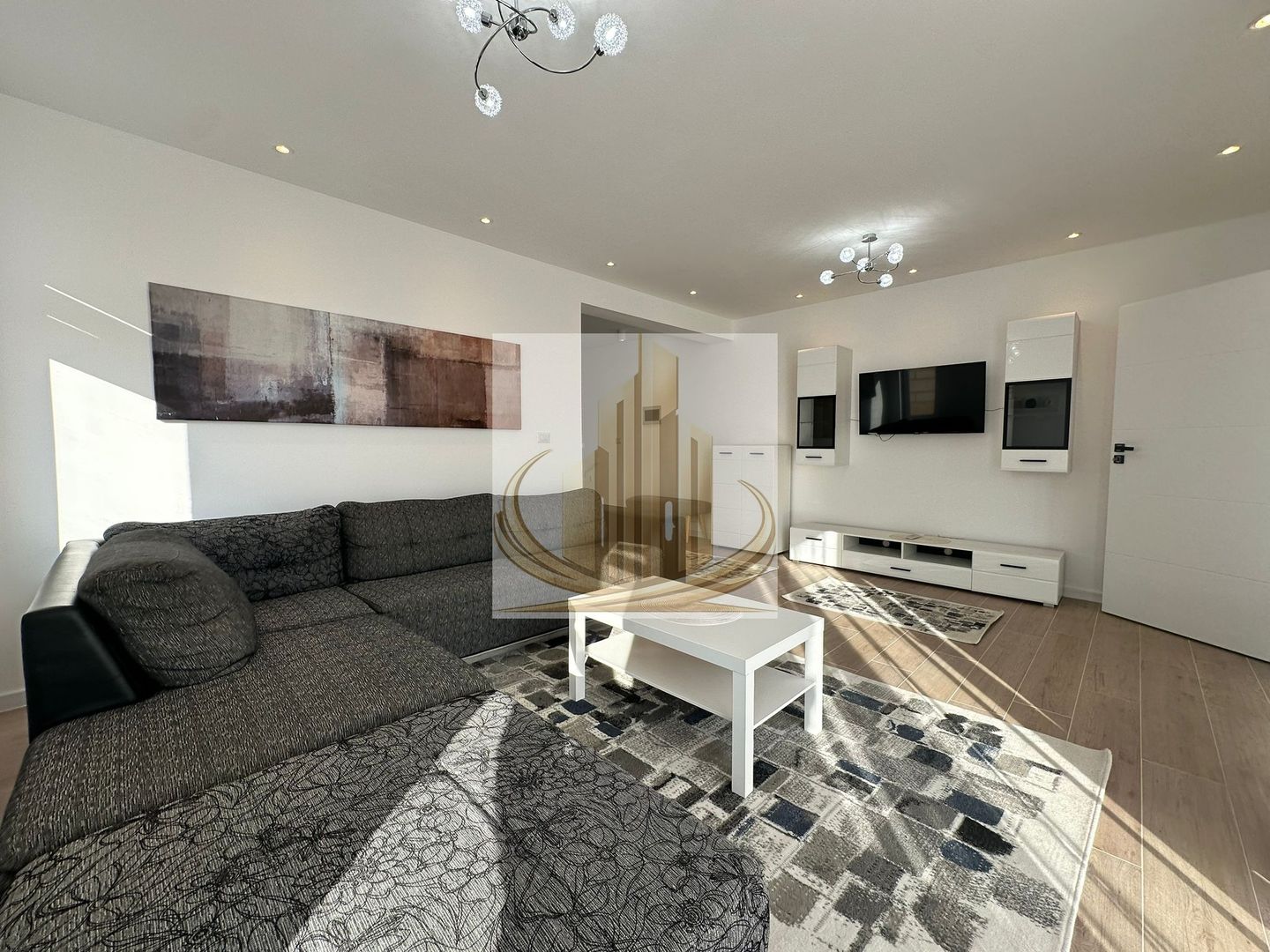 Apartament 3 camere, prima închiriere, 95 mp – terasă mare, Dumbravita - Poză 1