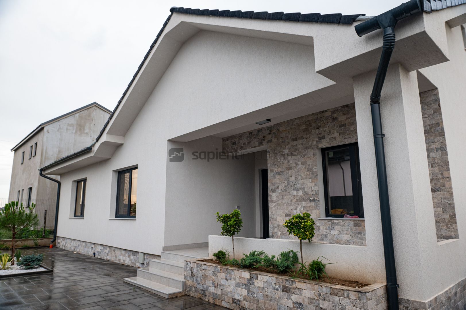 Sapient | Casă ultrafinisată în zona Ciheiului, Oradea - Poză 5