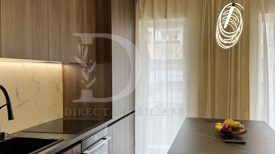 Apartament ultramodern / gradina de 43 mp - Poză 21
