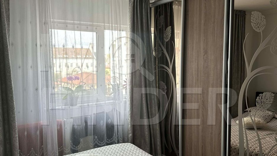 2 camere decomandate | 50 mp | Etaj 3/4 | Parcare |Fabricii de Zahar, Marasti - Poză 1